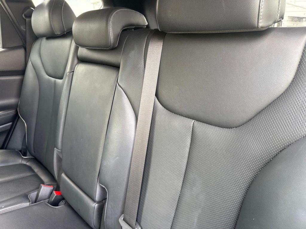 used 2023 Hyundai Santa Fe car, priced at $26,999