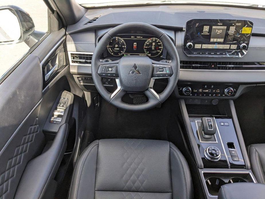new 2024 Mitsubishi Outlander PHEV car, priced at $50,236