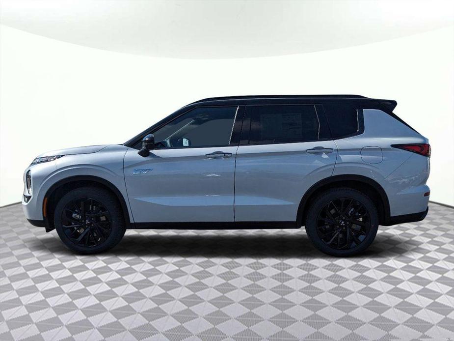 new 2024 Mitsubishi Outlander PHEV car, priced at $50,236