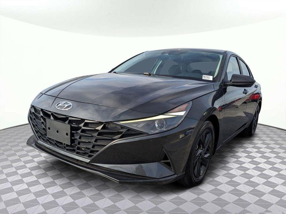 used 2021 Hyundai Elantra car, priced at $15,800