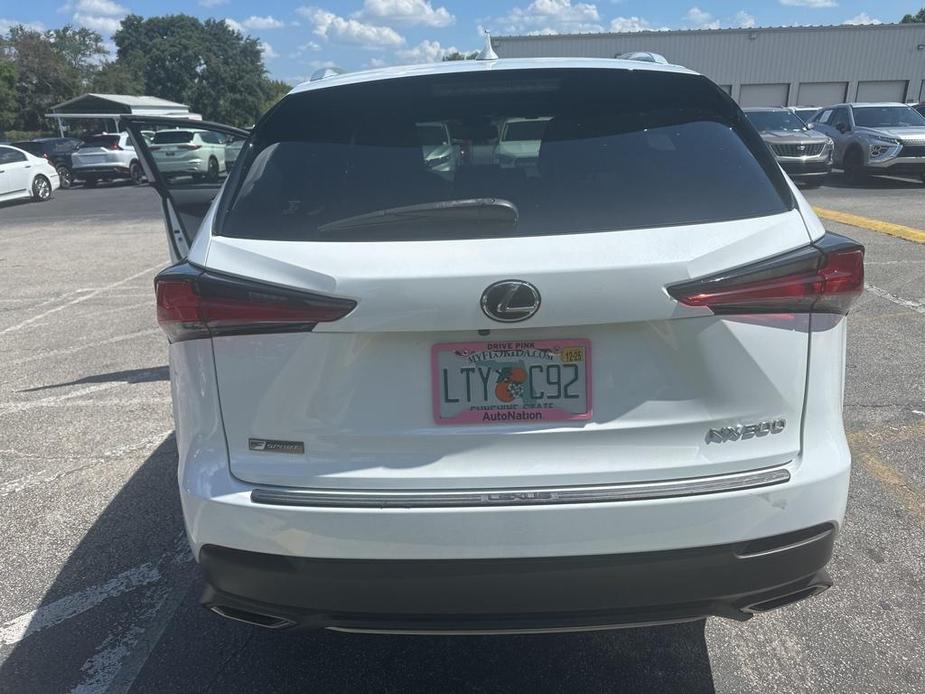 used 2020 Lexus NX 300 car, priced at $28,700