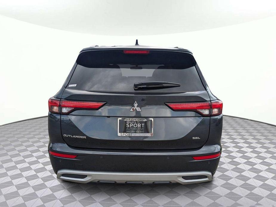 new 2024 Mitsubishi Outlander car, priced at $39,620