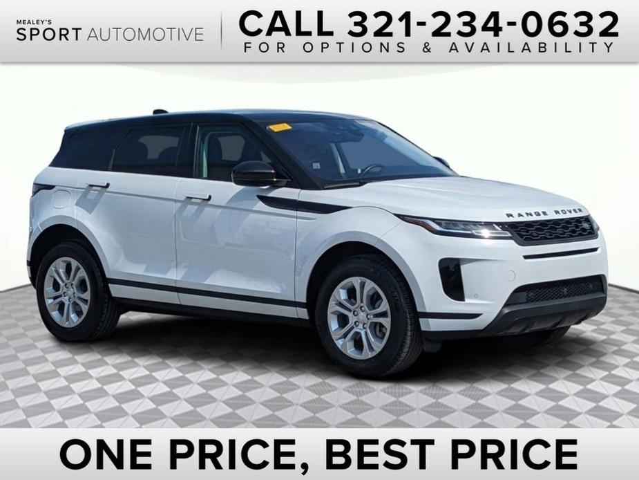 used 2020 Land Rover Range Rover Evoque car, priced at $28,500