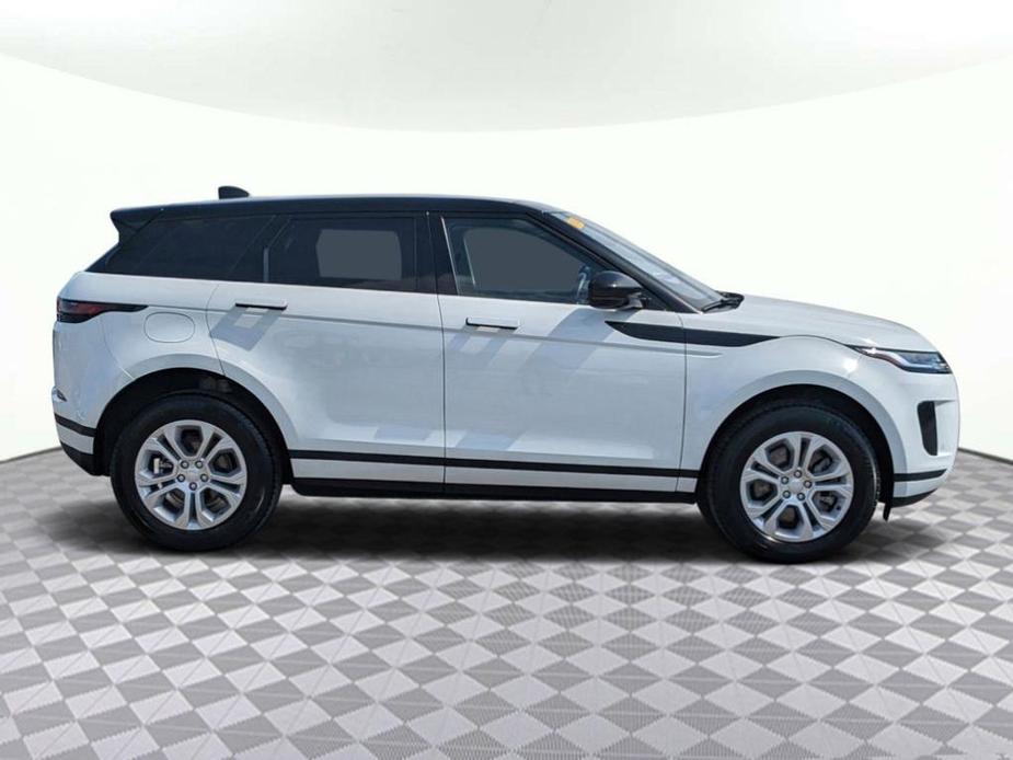 used 2020 Land Rover Range Rover Evoque car, priced at $28,500