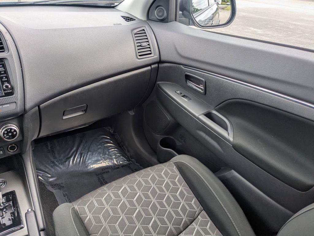 used 2024 Mitsubishi Outlander Sport car, priced at $22,997