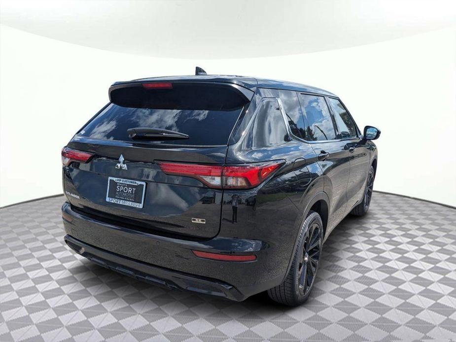 new 2024 Mitsubishi Outlander car, priced at $34,018