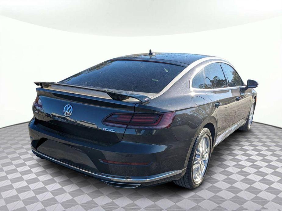 used 2019 Volkswagen Arteon car, priced at $27,000