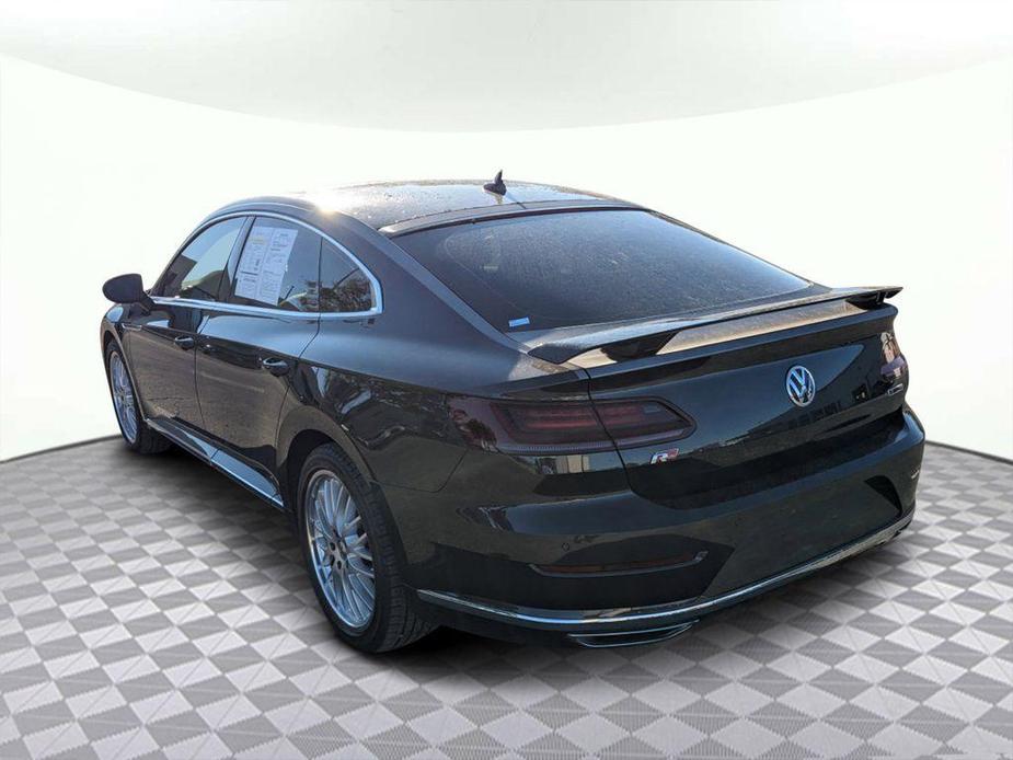 used 2019 Volkswagen Arteon car, priced at $27,000