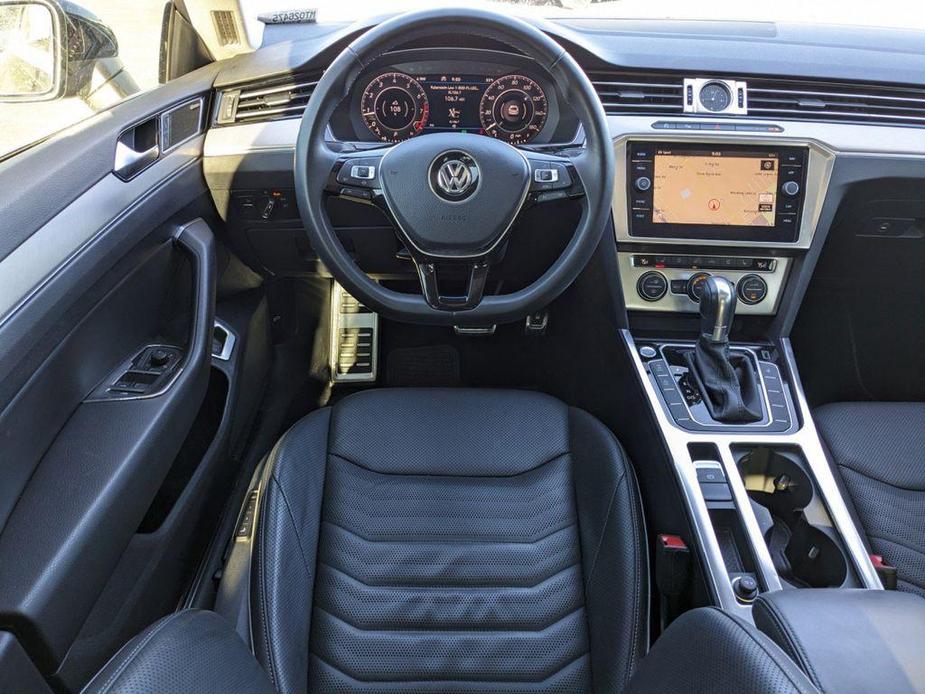 used 2019 Volkswagen Arteon car, priced at $27,000