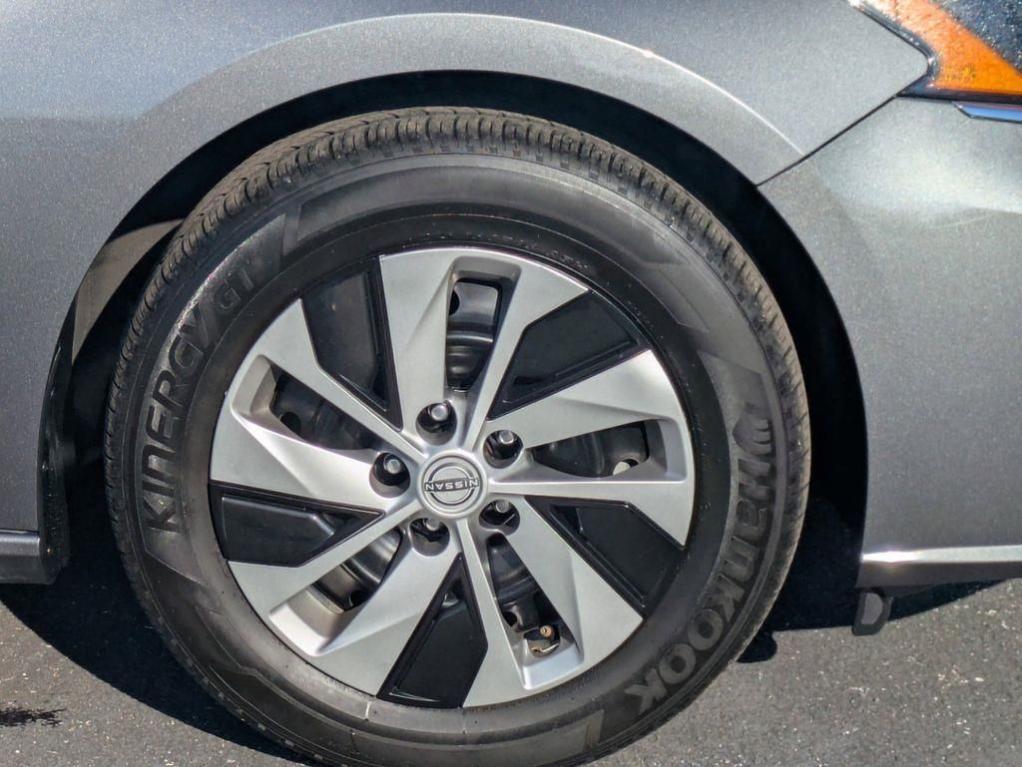 used 2024 Nissan Altima car, priced at $18,985