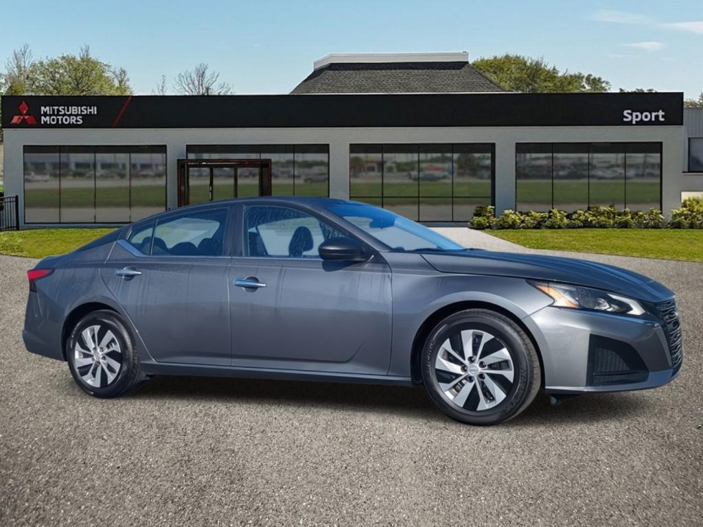 used 2024 Nissan Altima car, priced at $18,979