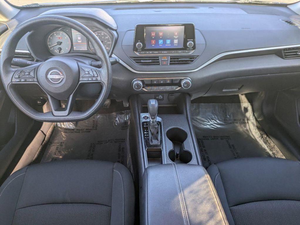 used 2024 Nissan Altima car, priced at $18,985