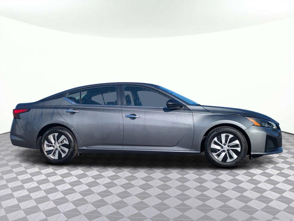 used 2024 Nissan Altima car, priced at $20,000