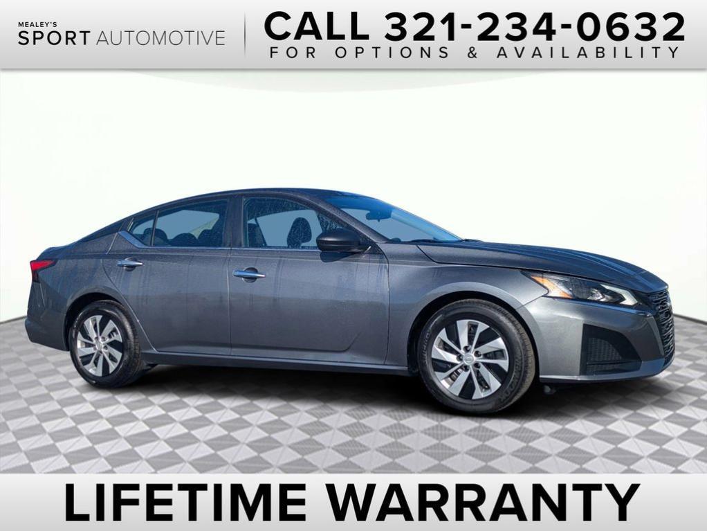 used 2024 Nissan Altima car, priced at $21,315