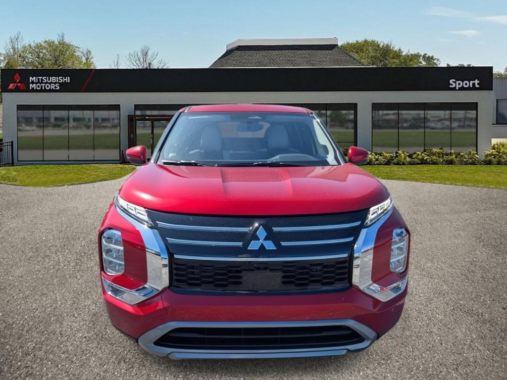 new 2025 Mitsubishi Outlander car, priced at $38,375