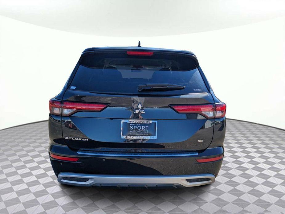 new 2024 Mitsubishi Outlander car, priced at $34,148