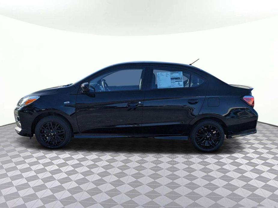 new 2024 Mitsubishi Mirage G4 car, priced at $19,303