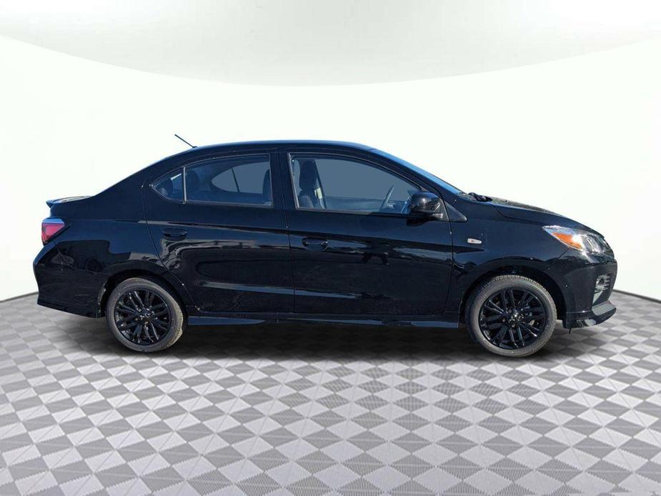 new 2024 Mitsubishi Mirage G4 car, priced at $19,303