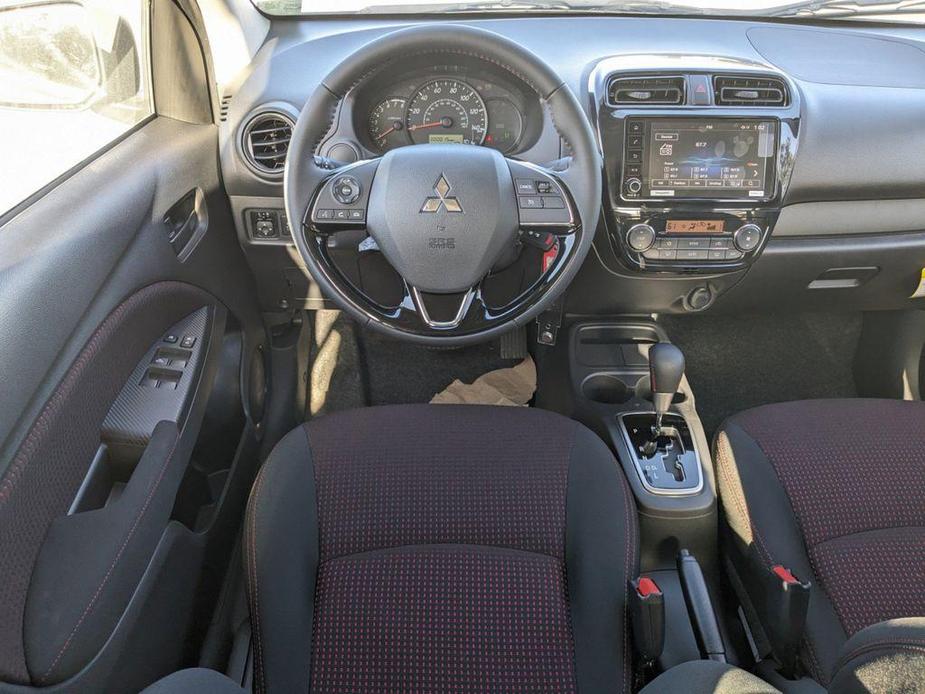 new 2024 Mitsubishi Mirage G4 car, priced at $19,303