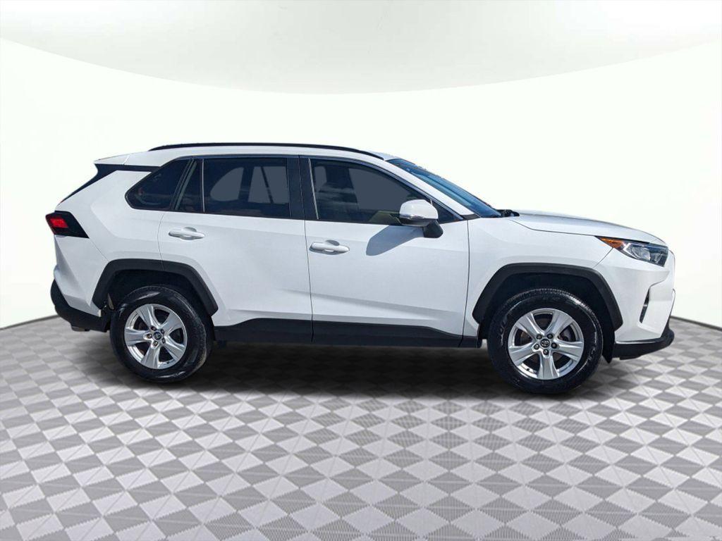 used 2020 Toyota RAV4 car, priced at $16,900