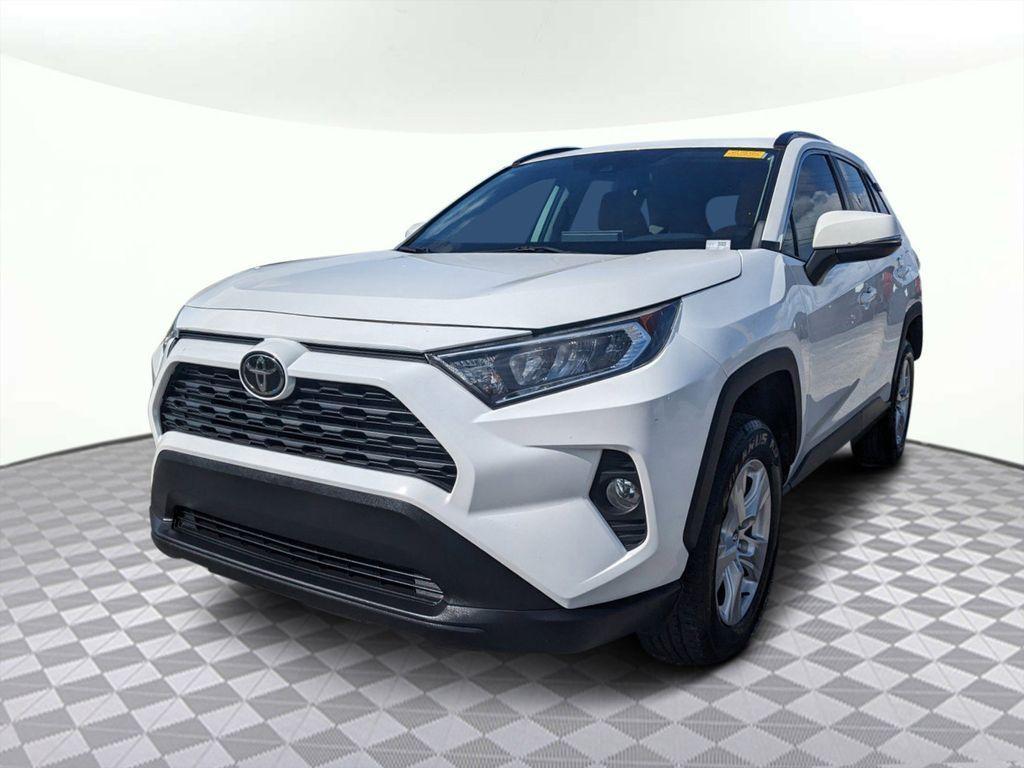 used 2020 Toyota RAV4 car, priced at $16,900