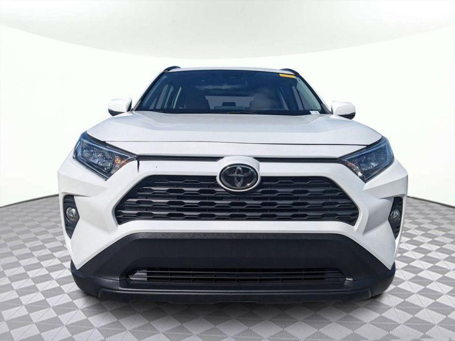 used 2020 Toyota RAV4 car, priced at $16,900