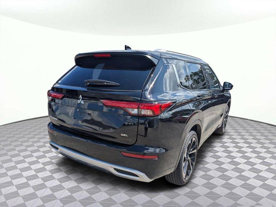 new 2024 Mitsubishi Outlander car, priced at $35,467