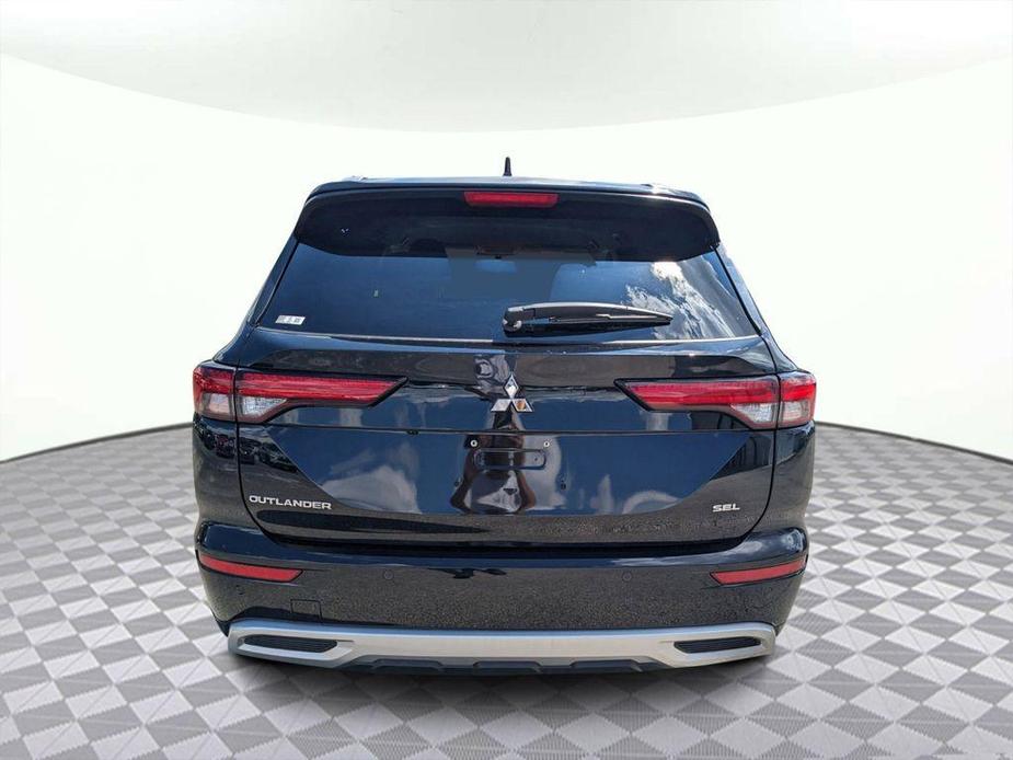 new 2024 Mitsubishi Outlander car, priced at $35,467