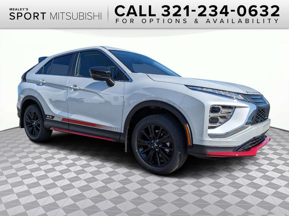 new 2024 Mitsubishi Eclipse Cross car, priced at $25,475