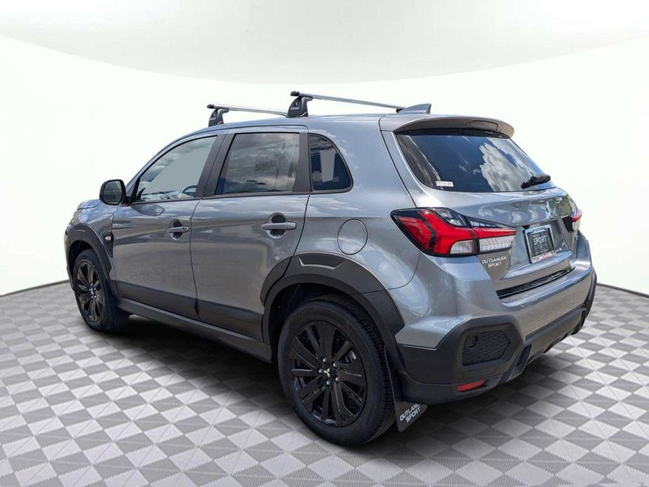 new 2024 Mitsubishi Outlander Sport car, priced at $28,695