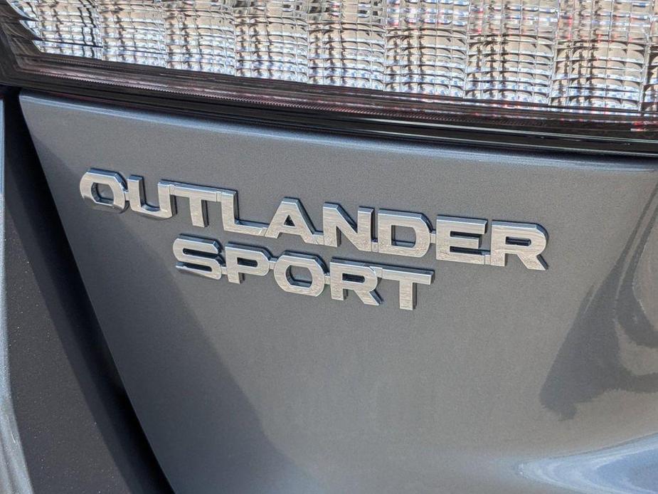 new 2024 Mitsubishi Outlander Sport car, priced at $28,695