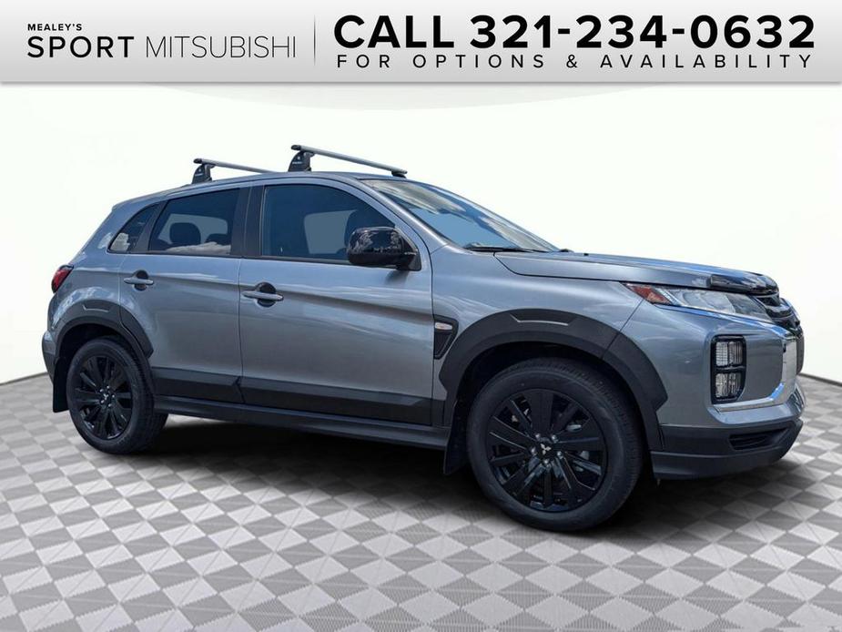 new 2024 Mitsubishi Outlander Sport car, priced at $28,695