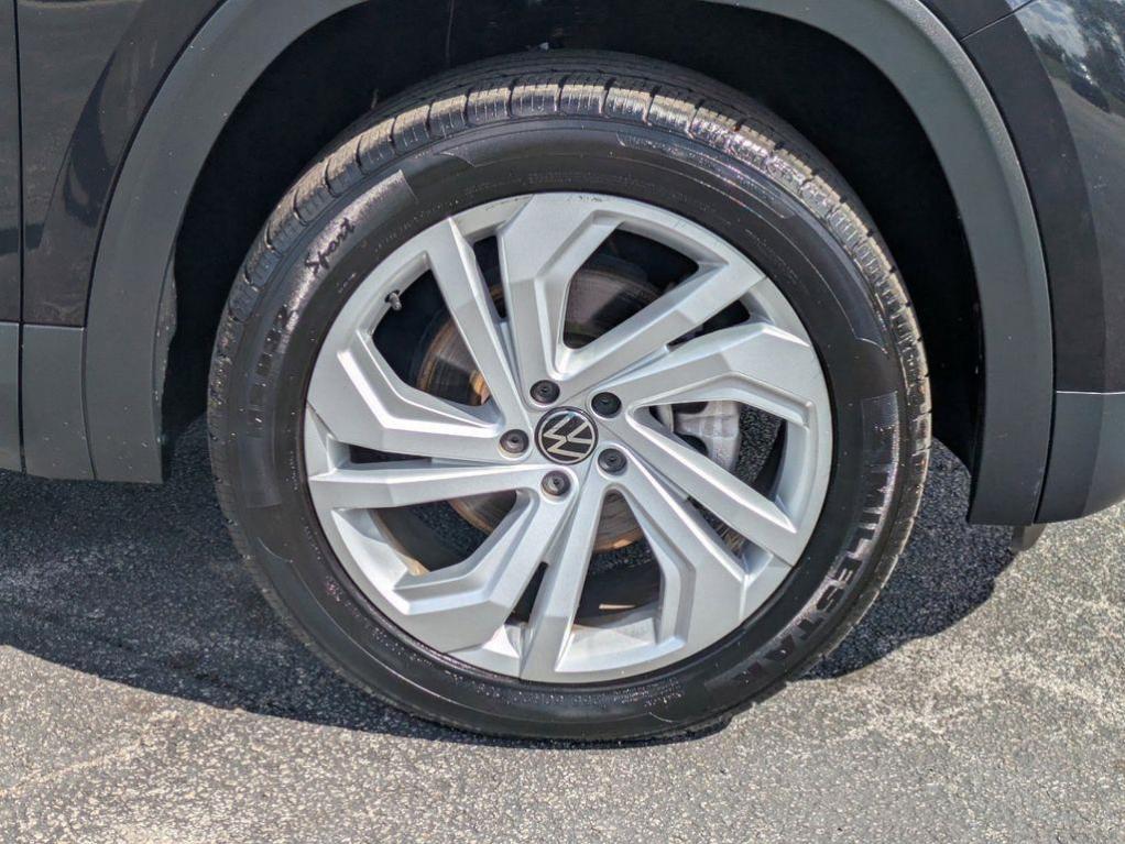 used 2022 Volkswagen Atlas car, priced at $25,577