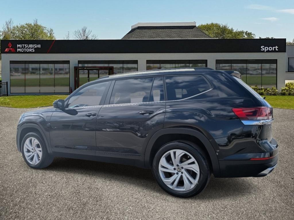used 2022 Volkswagen Atlas car, priced at $25,577