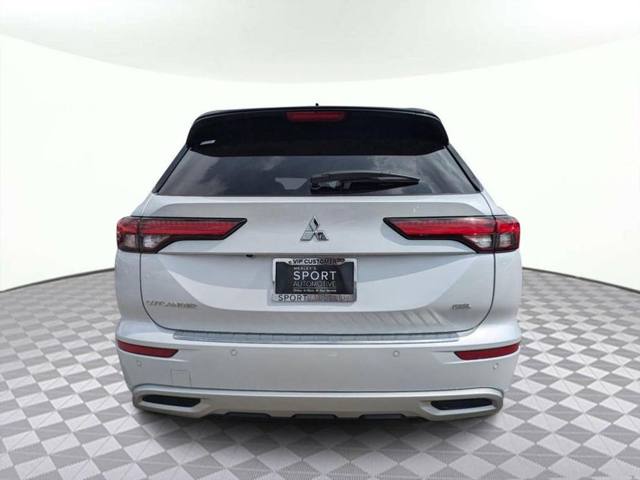 new 2024 Mitsubishi Outlander car, priced at $38,816