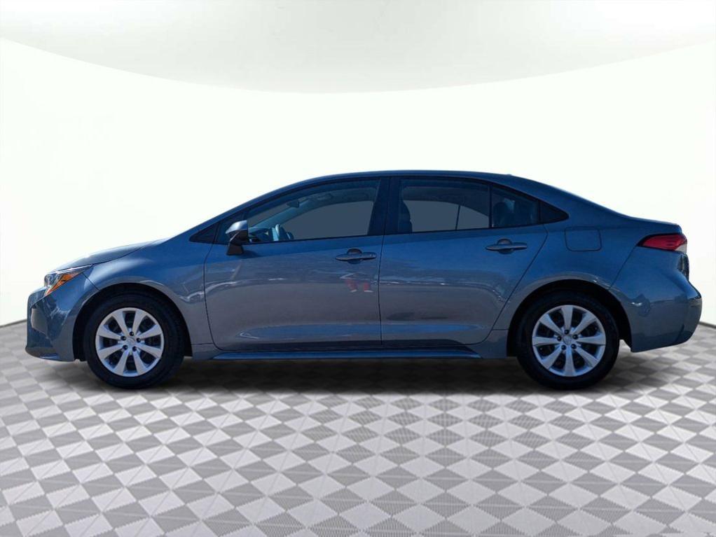 used 2022 Toyota Corolla car, priced at $17,200