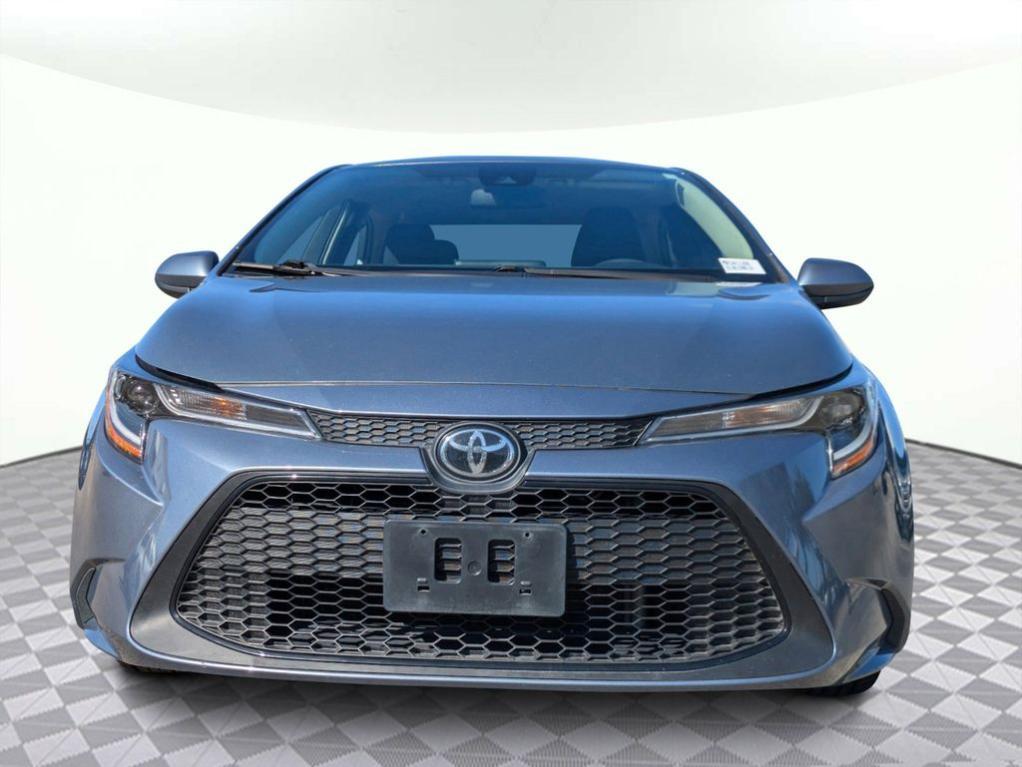 used 2022 Toyota Corolla car, priced at $17,200