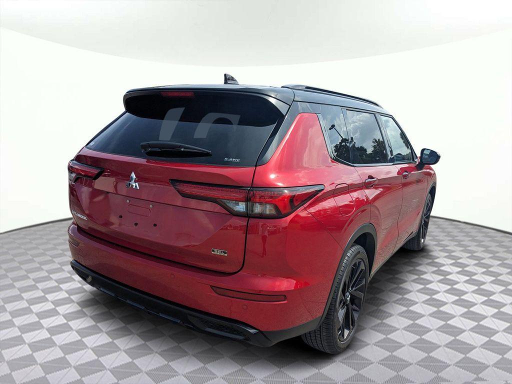 new 2024 Mitsubishi Outlander car, priced at $35,512