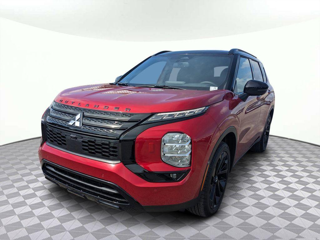 new 2024 Mitsubishi Outlander car, priced at $35,512