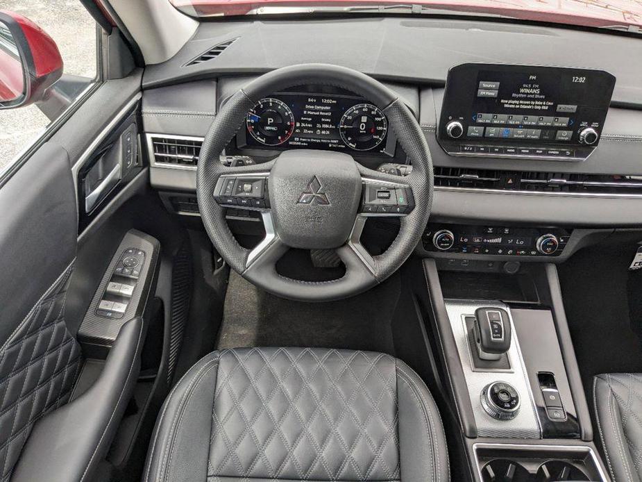 used 2023 Mitsubishi Outlander car, priced at $30,000