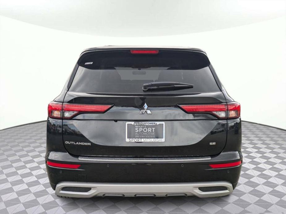 new 2024 Mitsubishi Outlander car, priced at $32,554