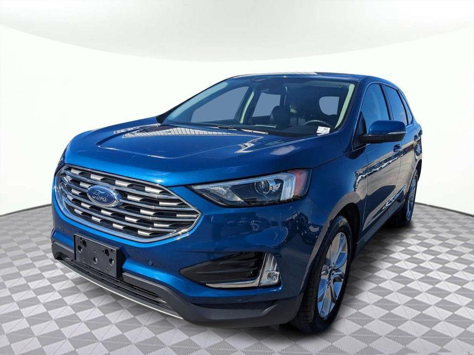 used 2022 Ford Edge car, priced at $22,200