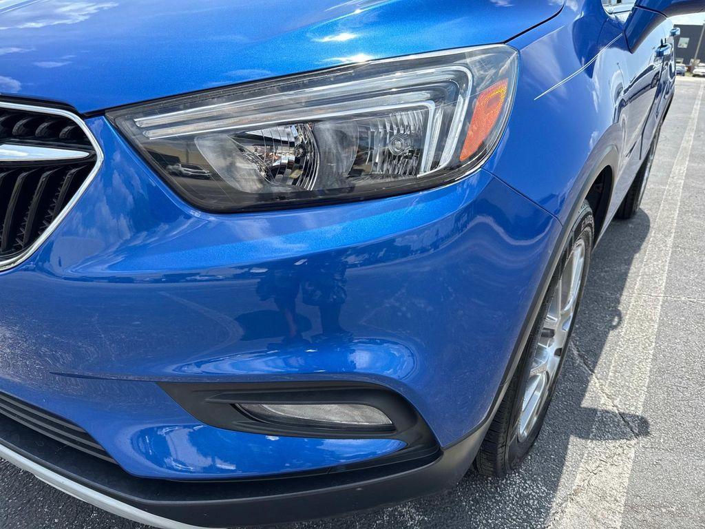 used 2017 Buick Encore car, priced at $13,942