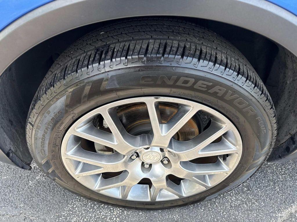 used 2017 Buick Encore car, priced at $13,942