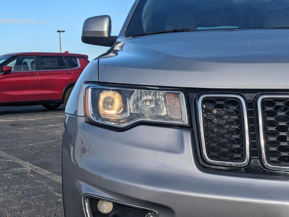 used 2020 Jeep Grand Cherokee car, priced at $19,000