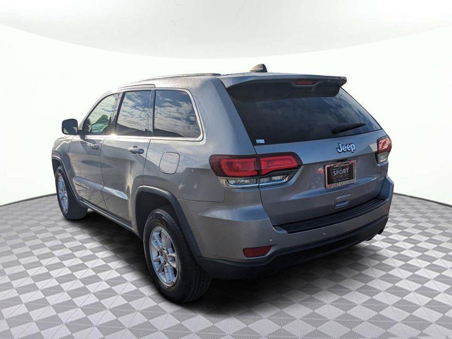 used 2020 Jeep Grand Cherokee car, priced at $19,000