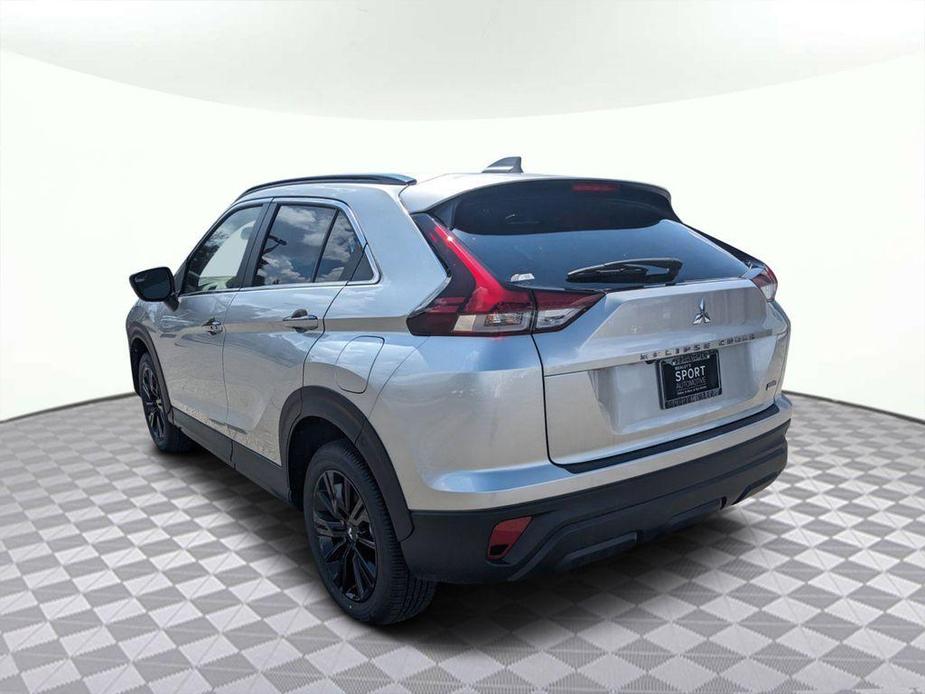 new 2024 Mitsubishi Eclipse Cross car, priced at $29,323