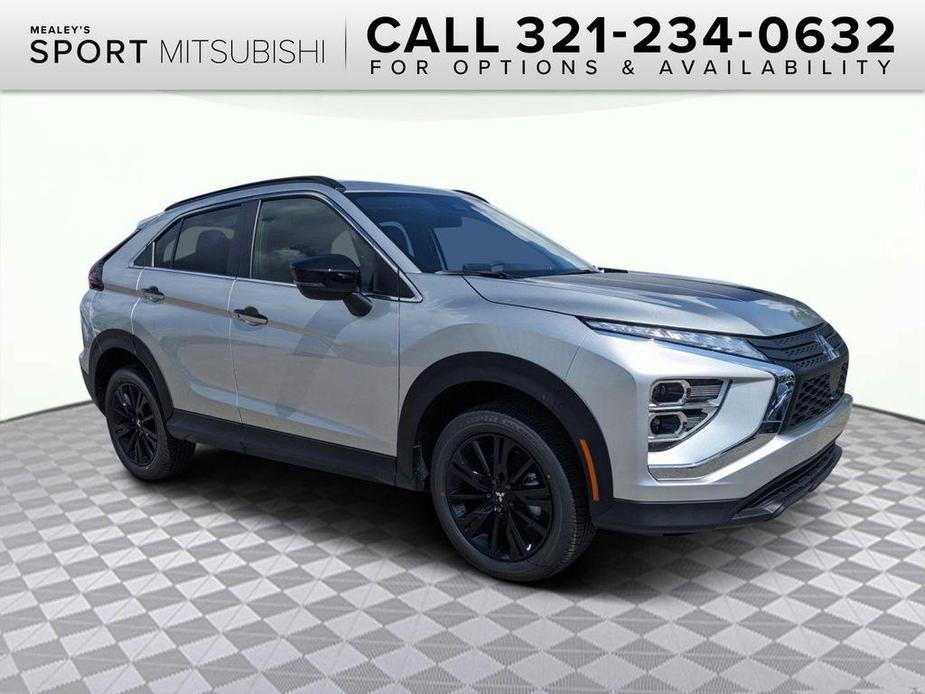 new 2024 Mitsubishi Eclipse Cross car, priced at $29,323