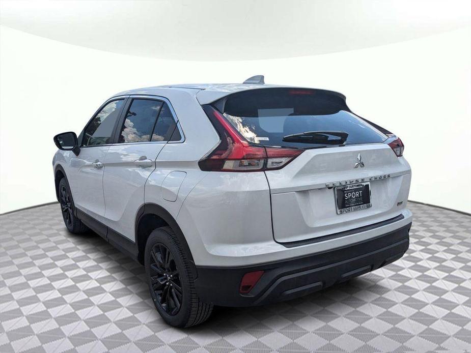 new 2024 Mitsubishi Eclipse Cross car, priced at $28,687