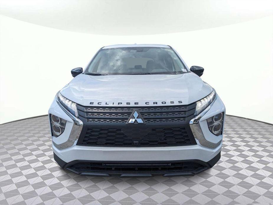 new 2024 Mitsubishi Eclipse Cross car, priced at $28,687